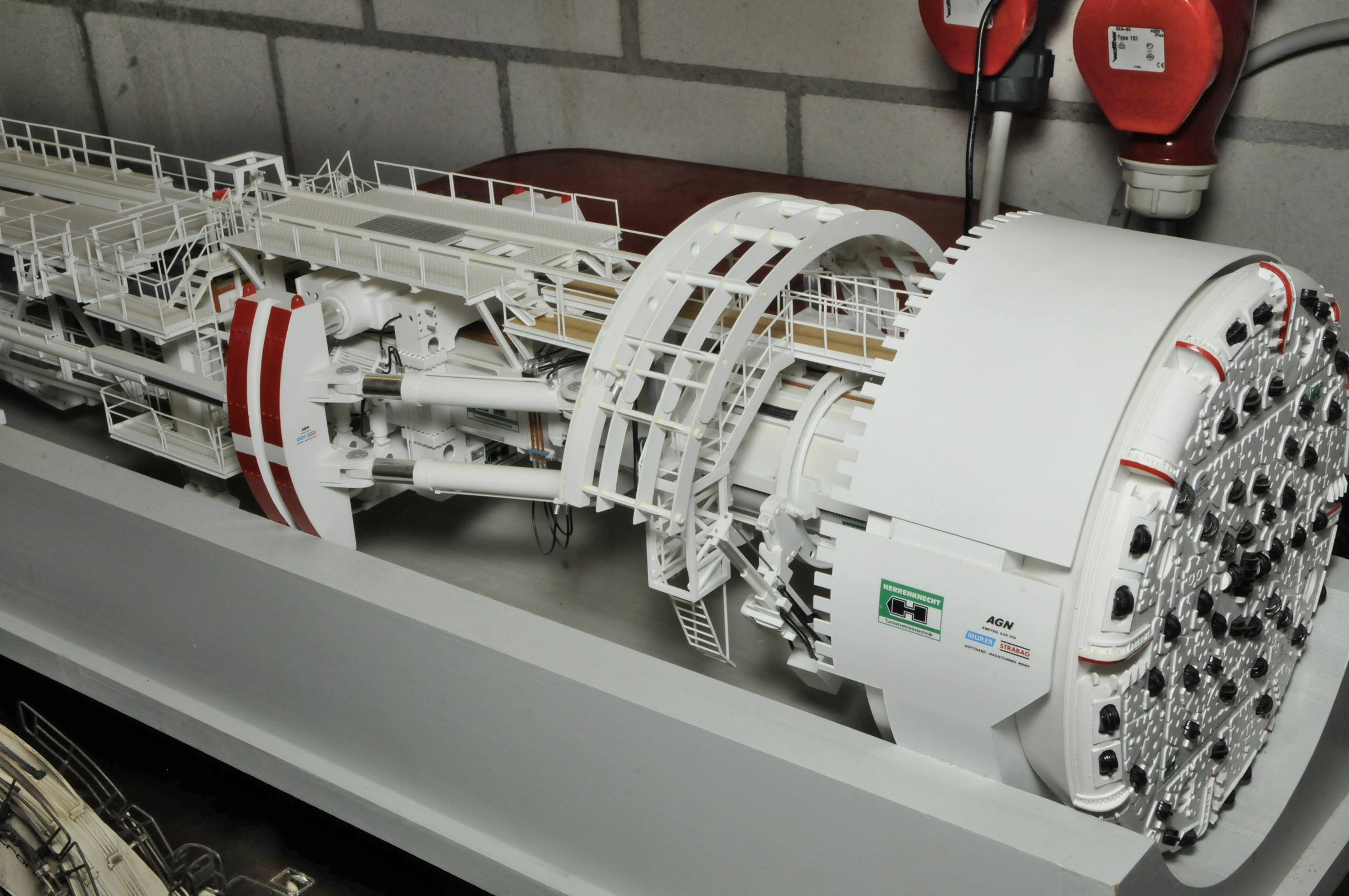 TBM Islisberg