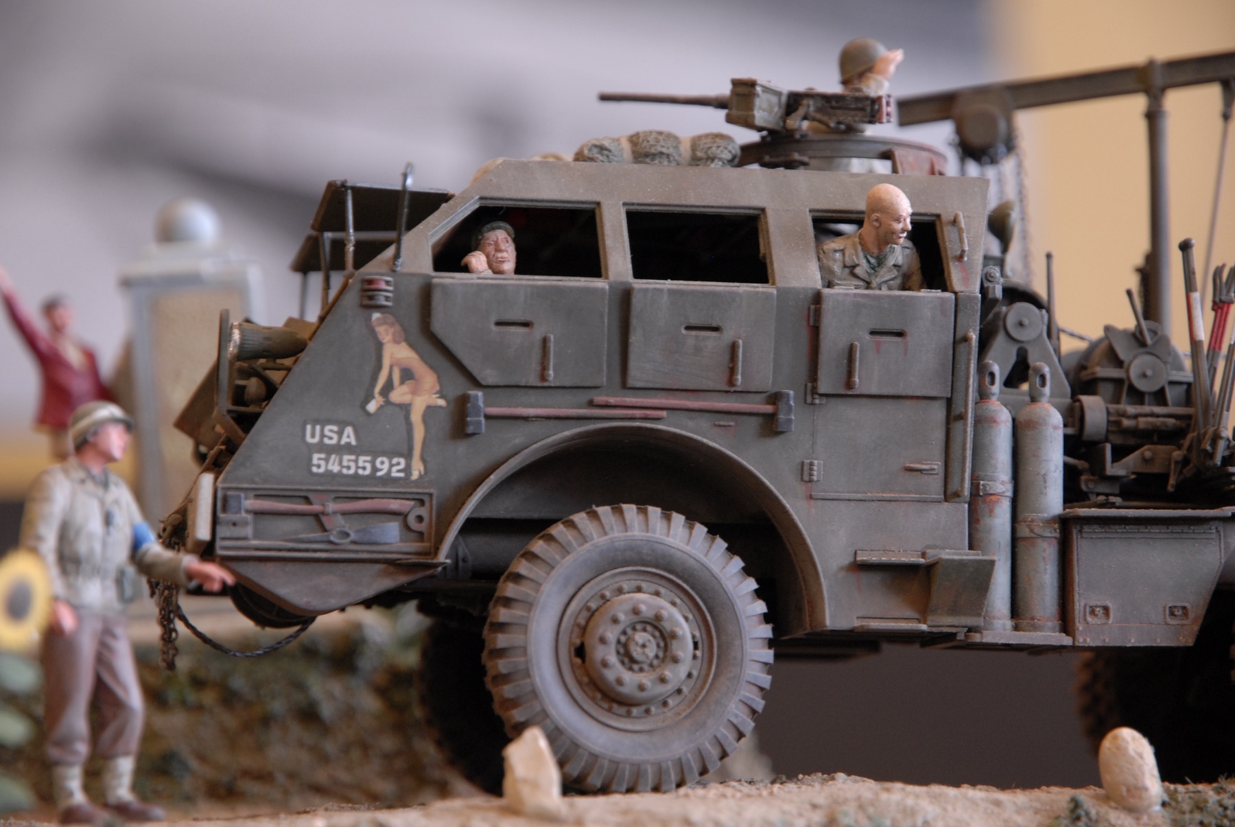 Diorama